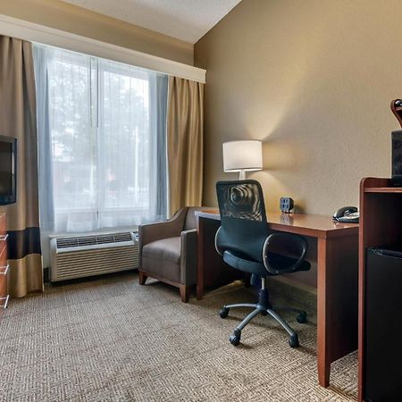 Comfort Suites Sawgrass Тамарак Экстерьер фото