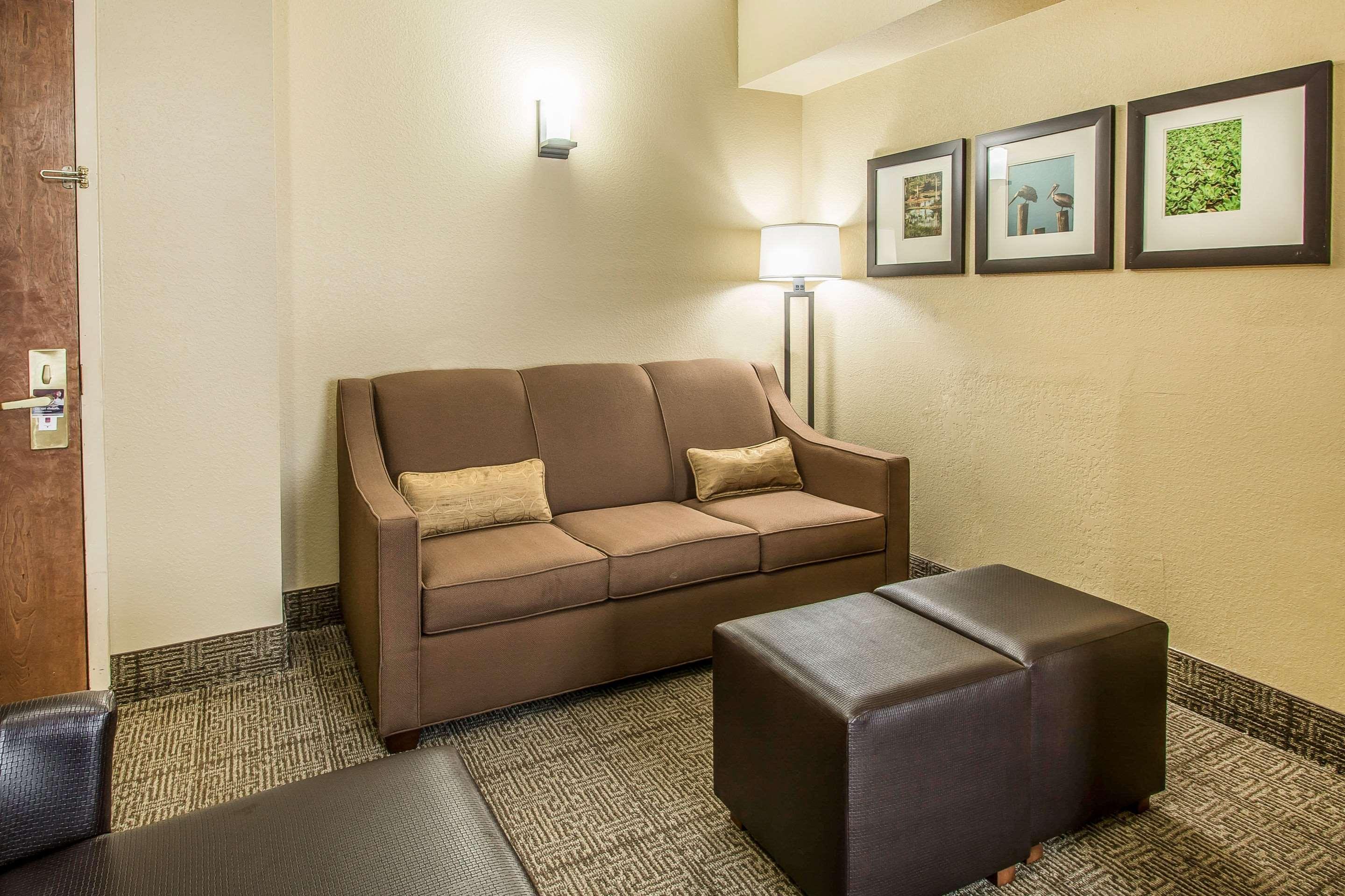 Comfort Suites Sawgrass Тамарак Экстерьер фото