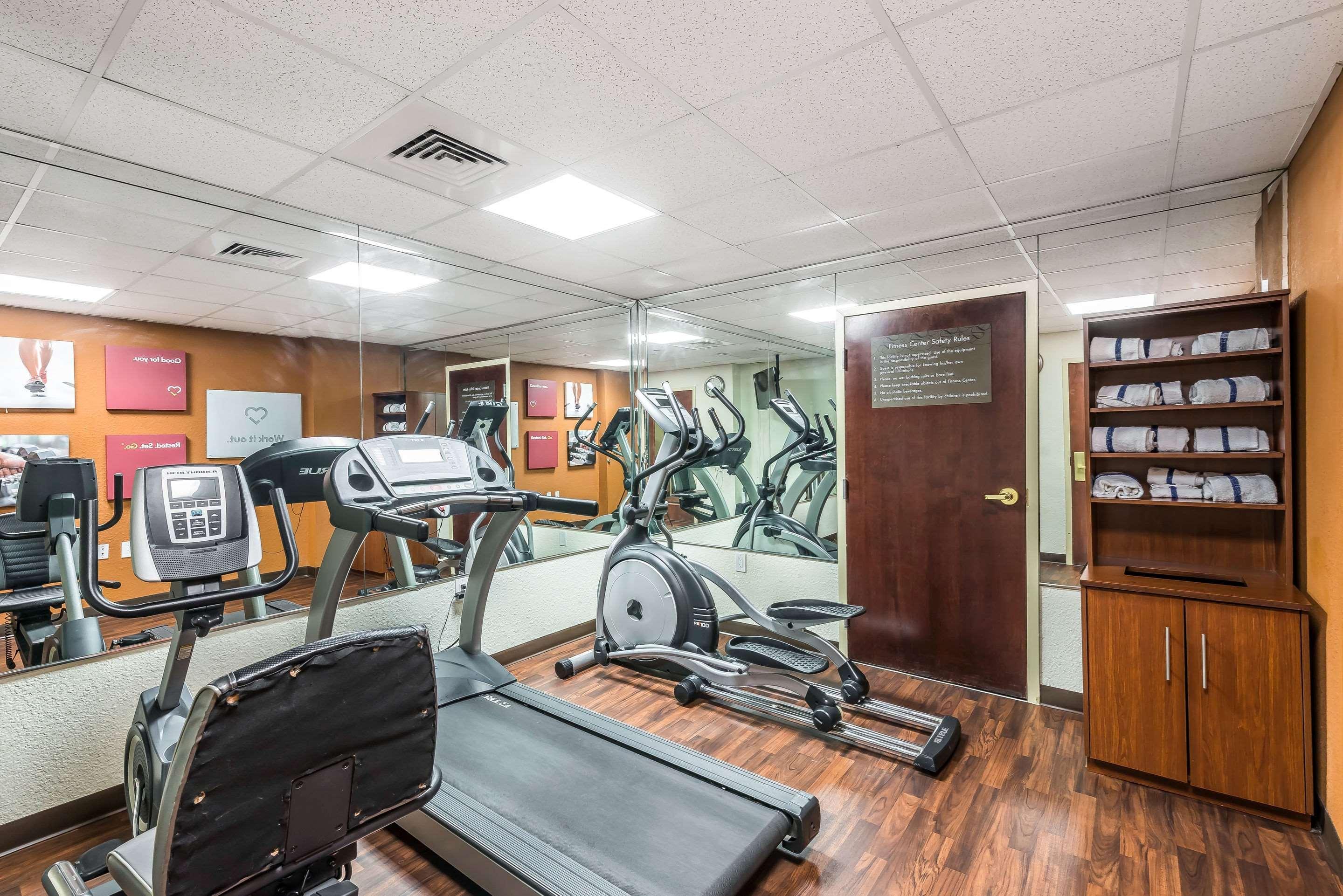Comfort Suites Sawgrass Тамарак Экстерьер фото