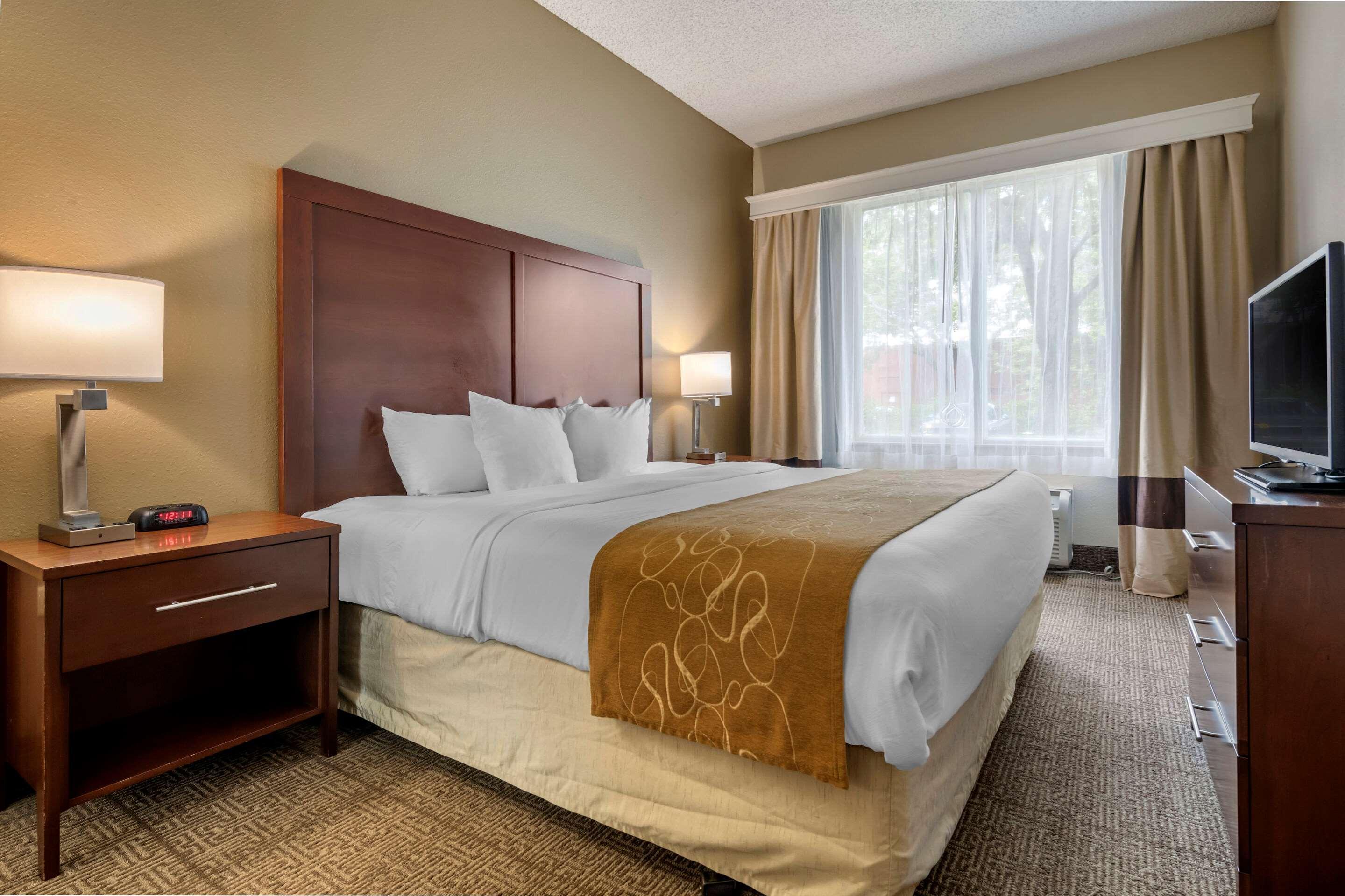 Comfort Suites Sawgrass Тамарак Экстерьер фото