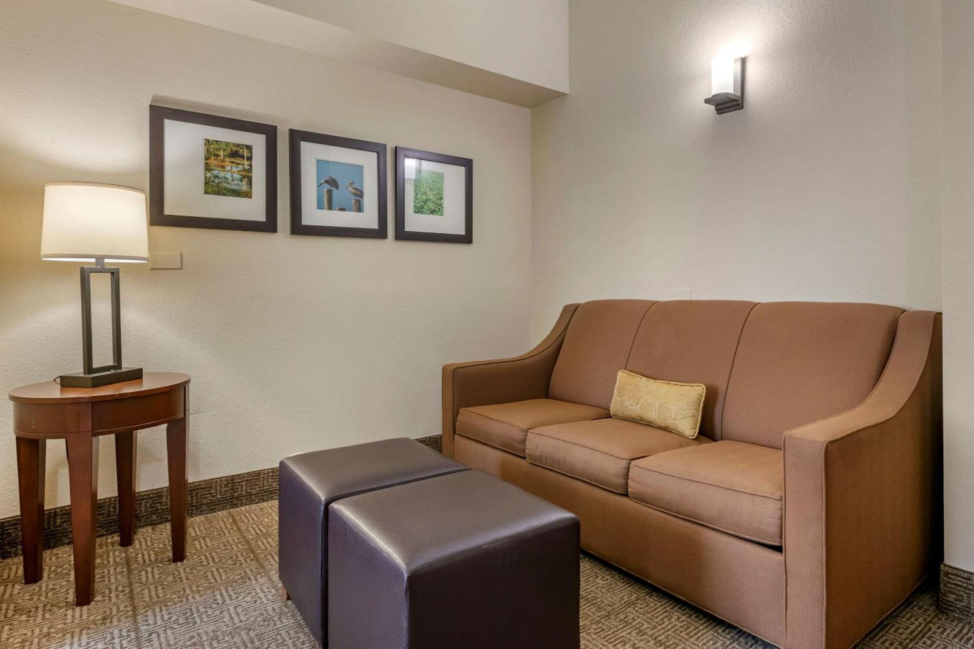 Comfort Suites Sawgrass Тамарак Экстерьер фото