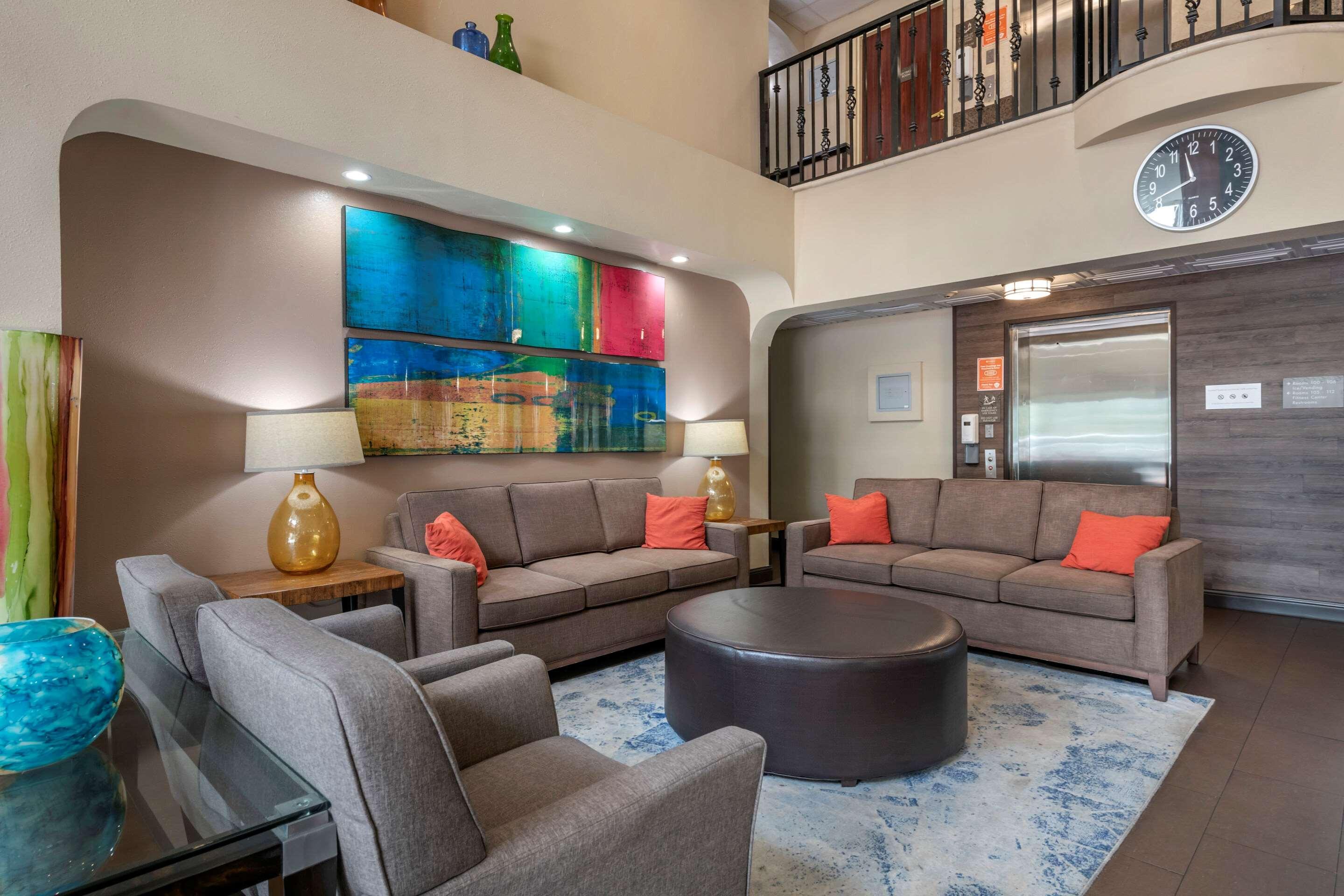 Comfort Suites Sawgrass Тамарак Экстерьер фото