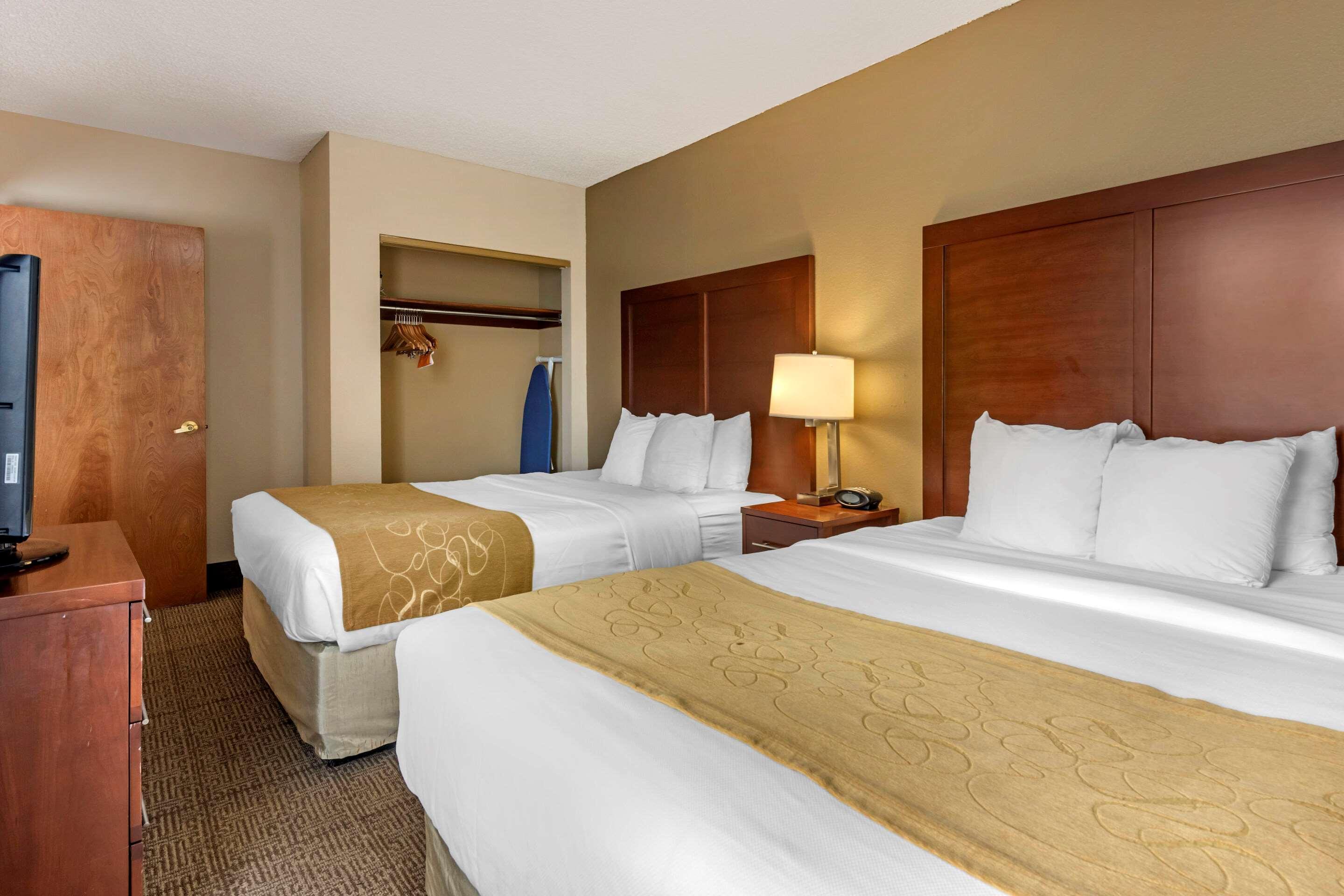 Comfort Suites Sawgrass Тамарак Экстерьер фото