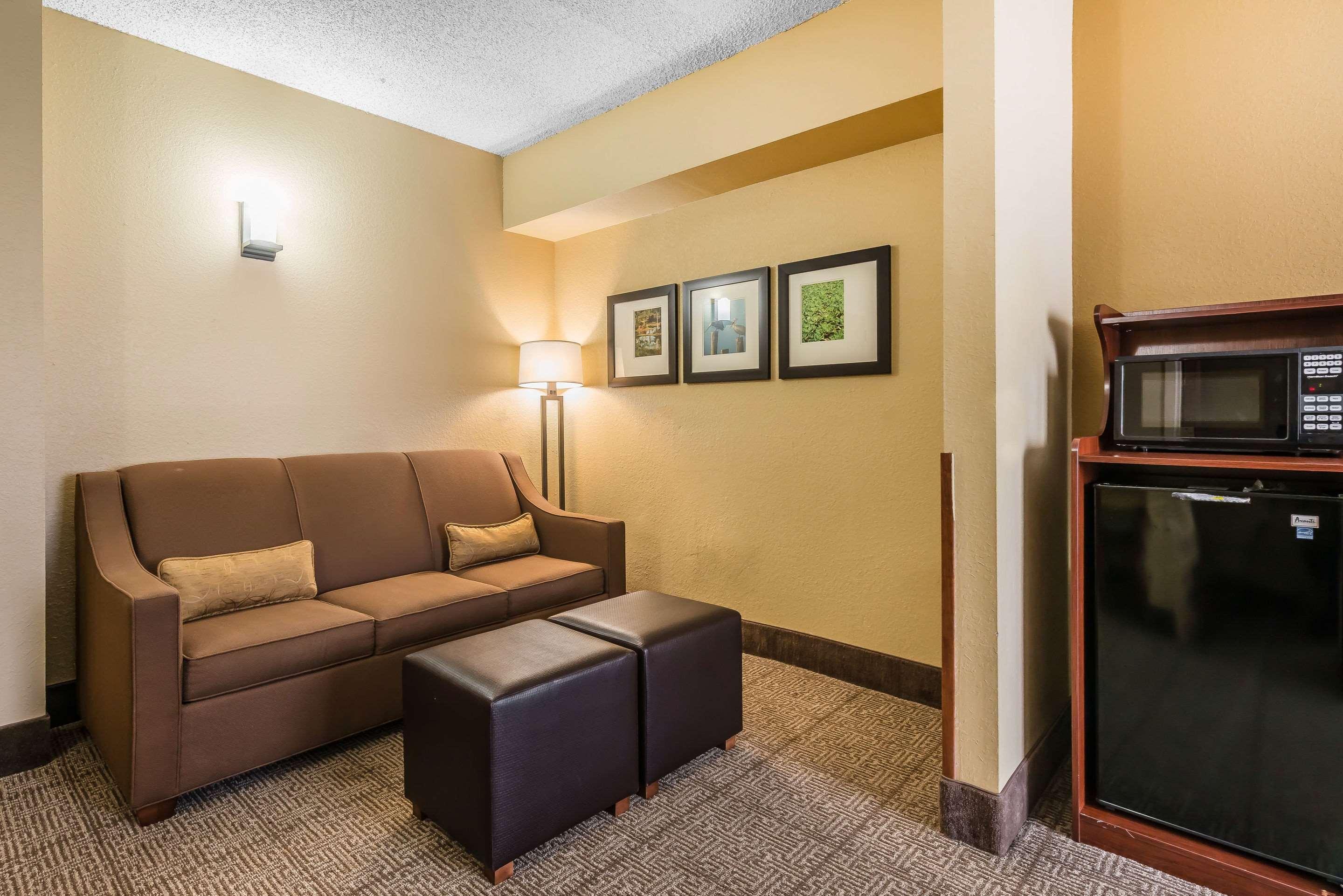 Comfort Suites Sawgrass Тамарак Экстерьер фото