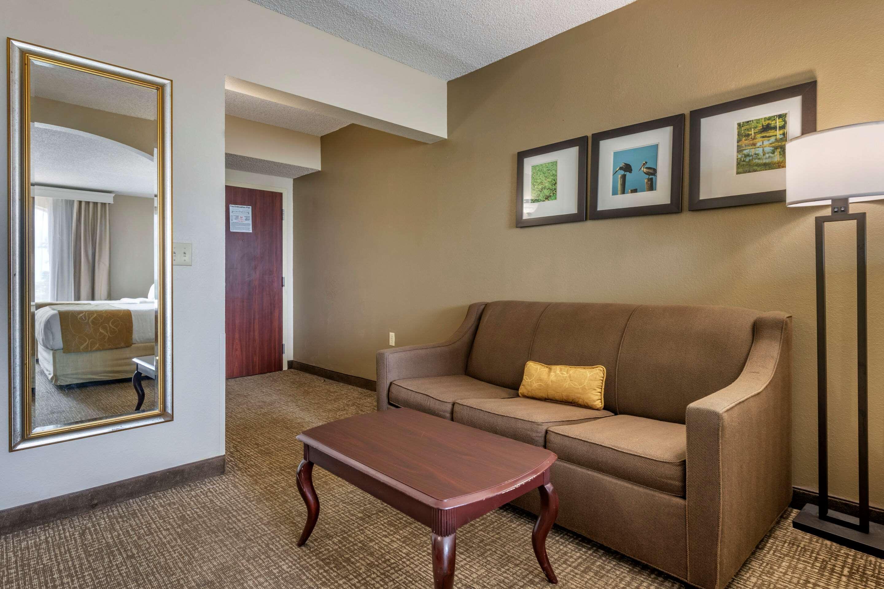 Comfort Suites Sawgrass Тамарак Экстерьер фото