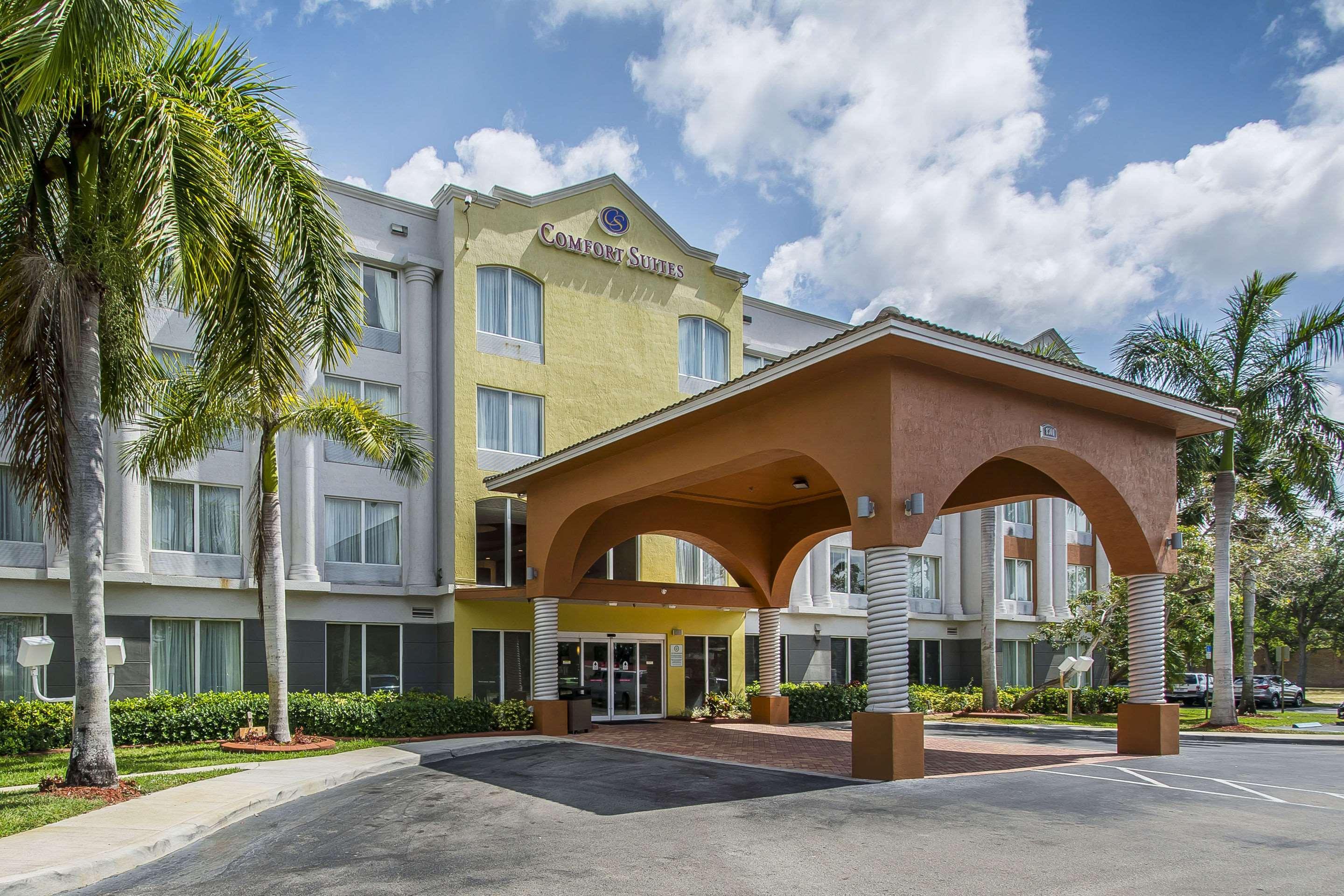 Comfort Suites Sawgrass Тамарак Экстерьер фото