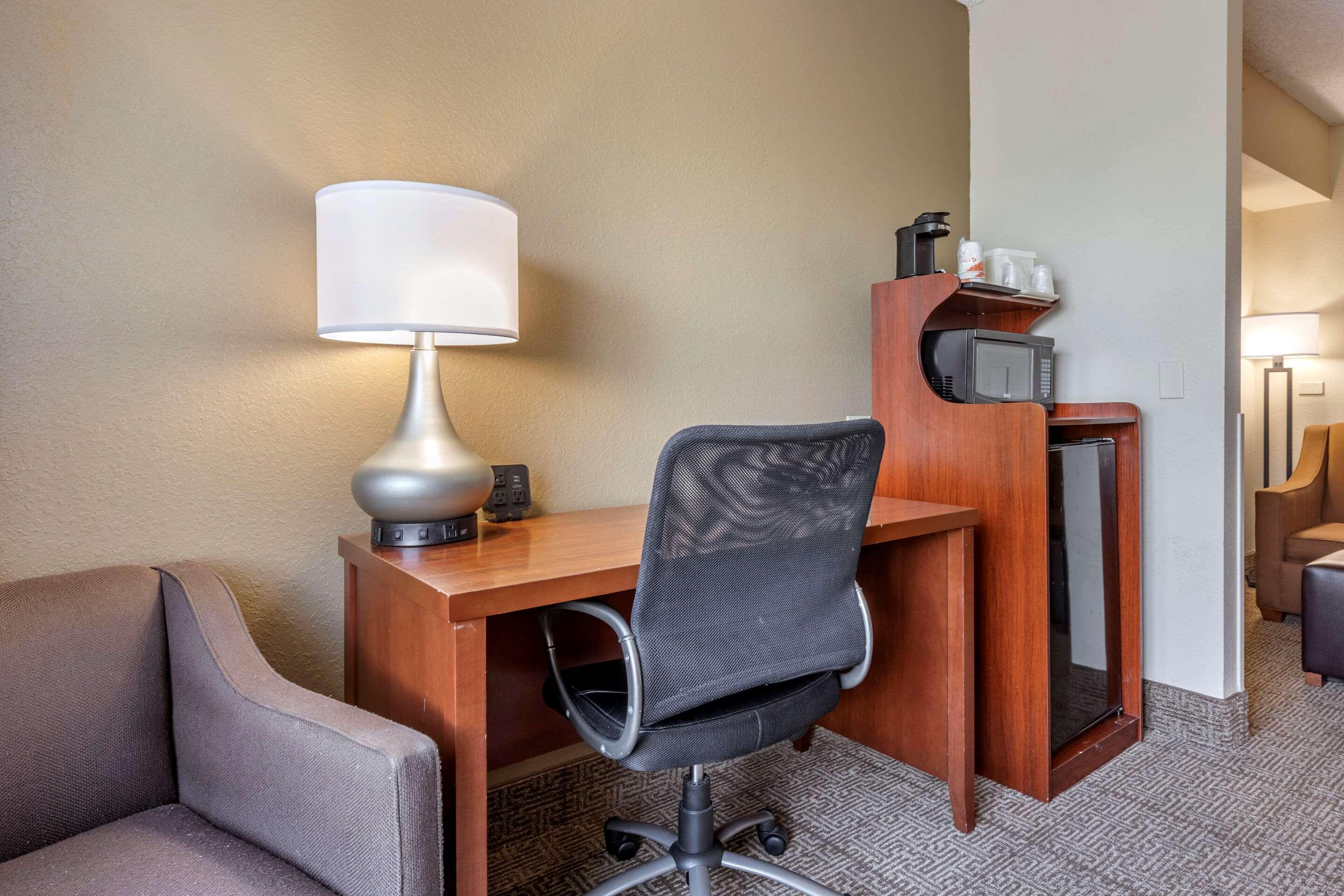 Comfort Suites Sawgrass Тамарак Экстерьер фото