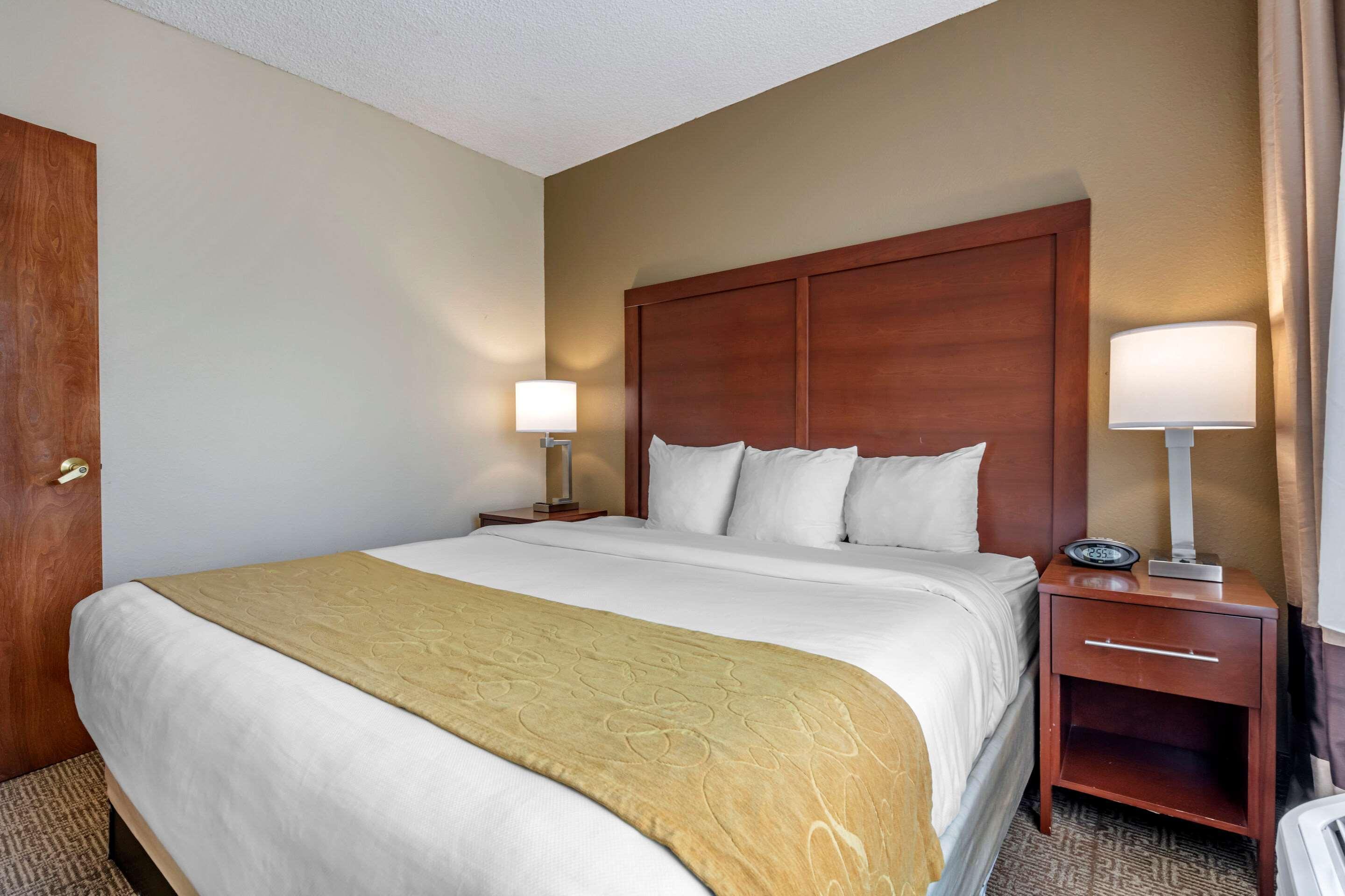 Comfort Suites Sawgrass Тамарак Экстерьер фото