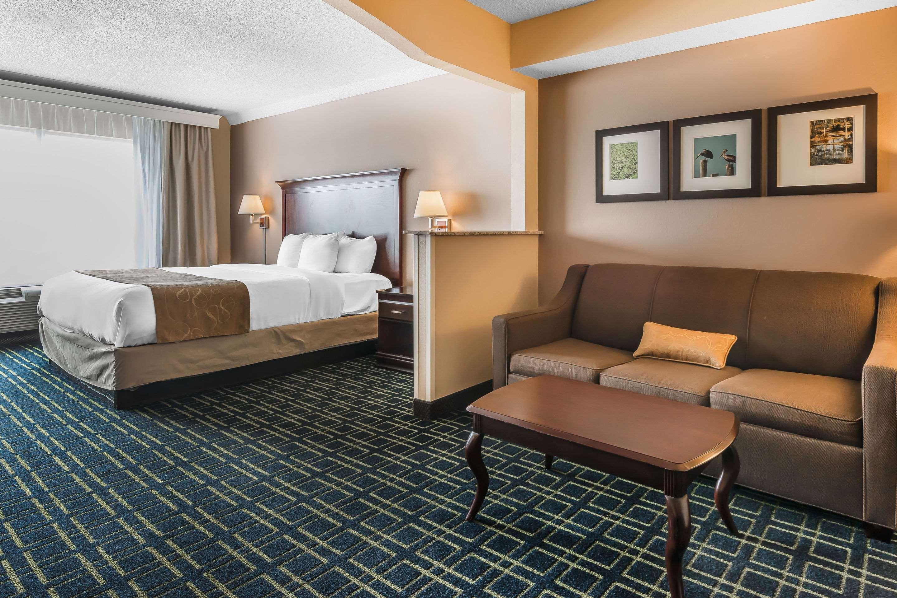 Comfort Suites Sawgrass Тамарак Экстерьер фото