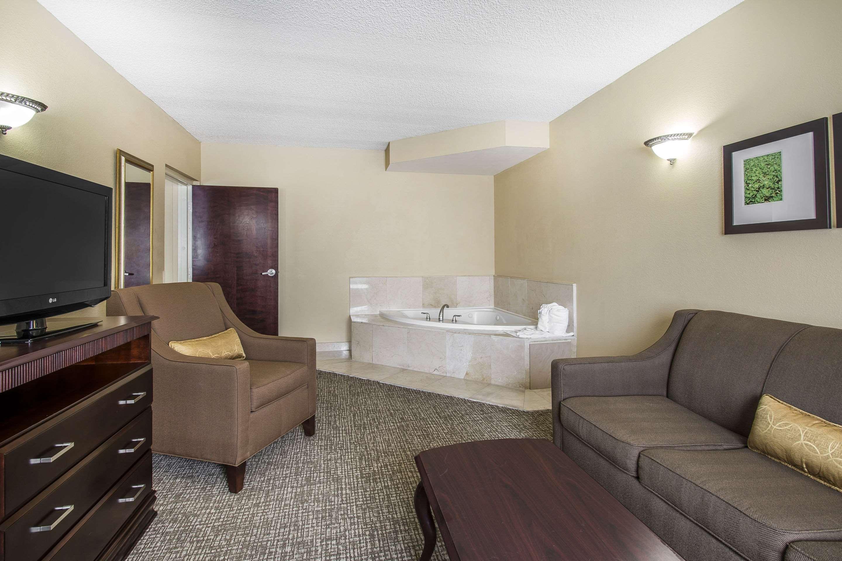 Comfort Suites Sawgrass Тамарак Экстерьер фото