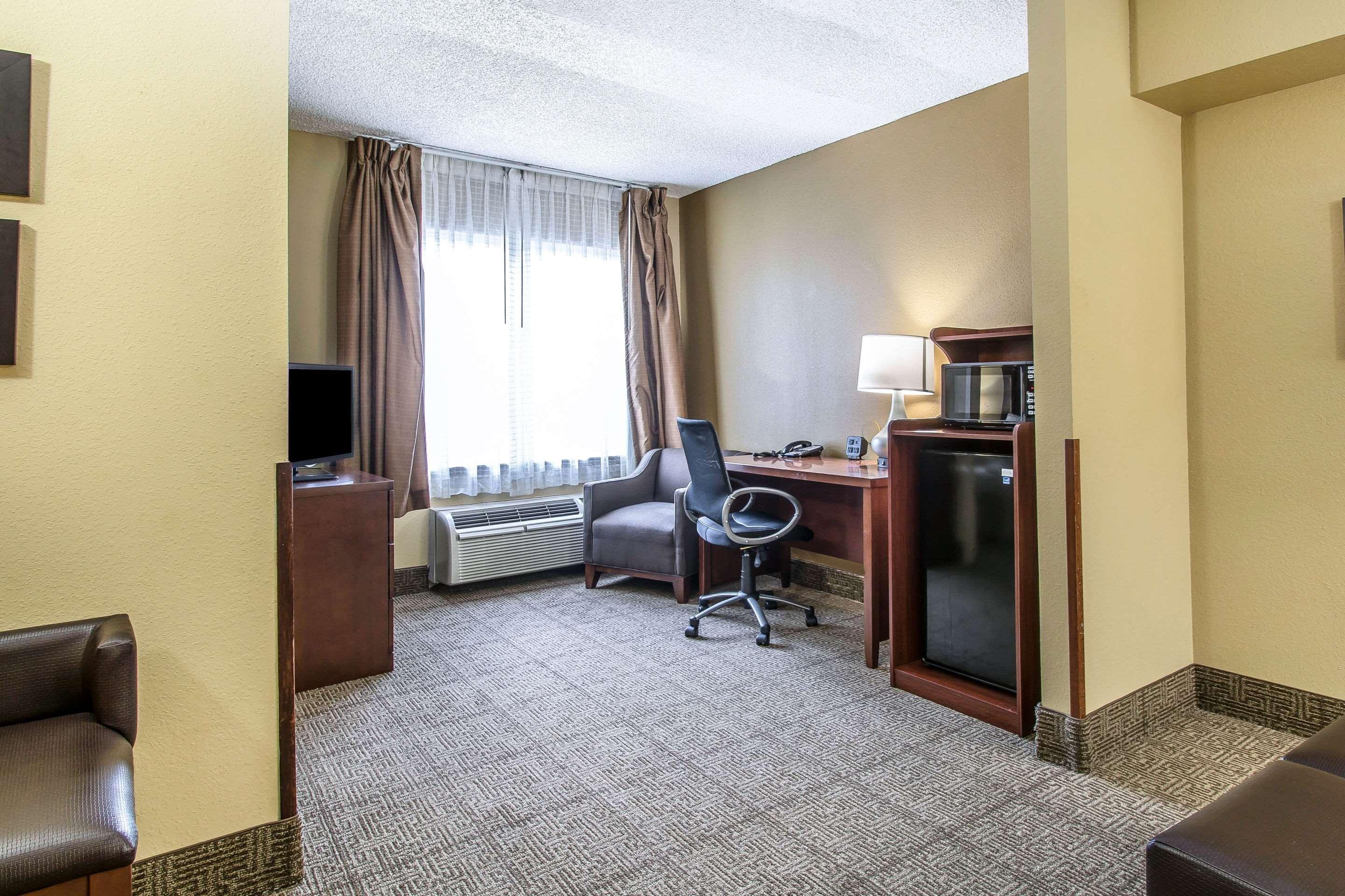Comfort Suites Sawgrass Тамарак Экстерьер фото