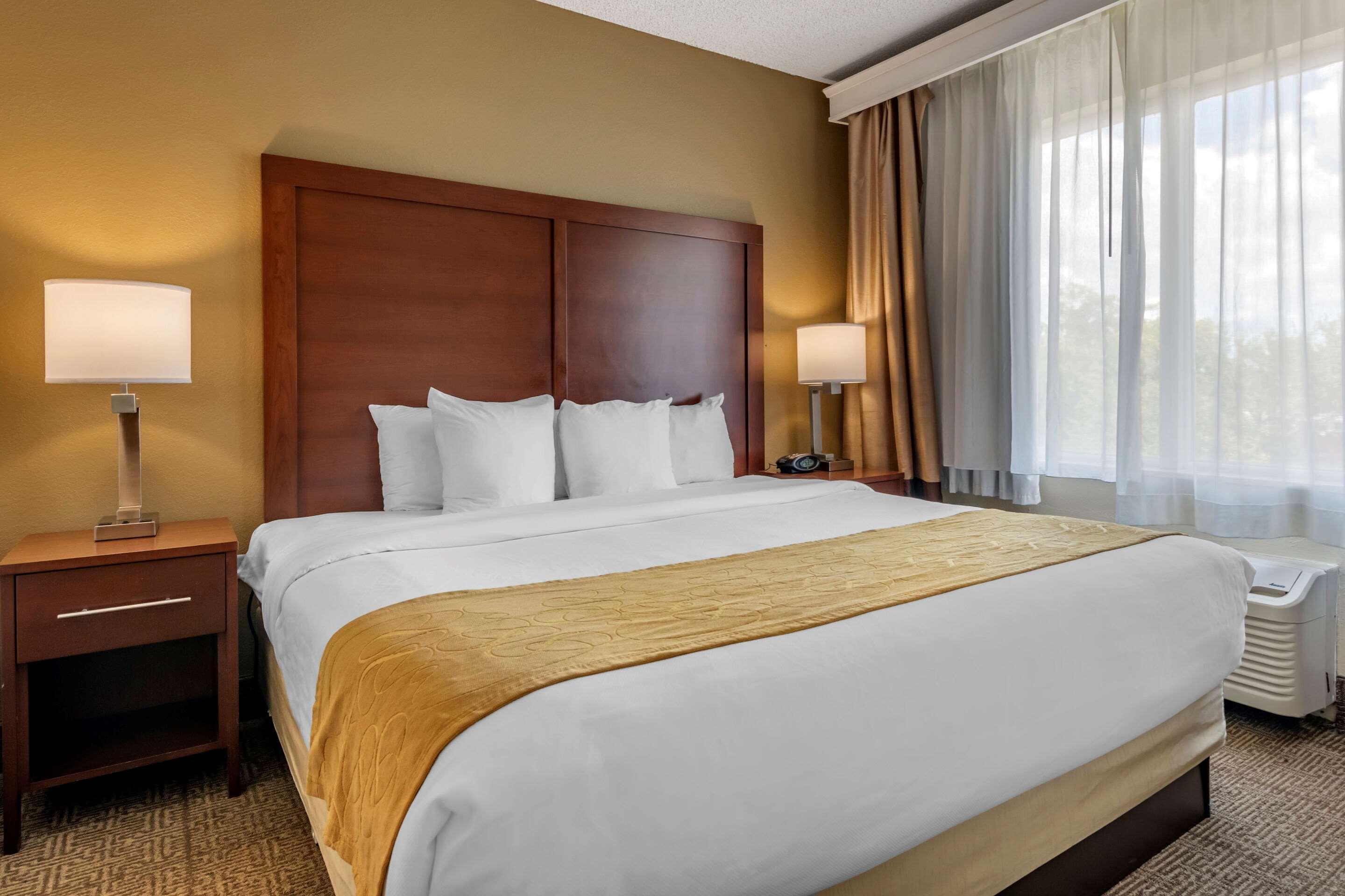 Comfort Suites Sawgrass Тамарак Экстерьер фото