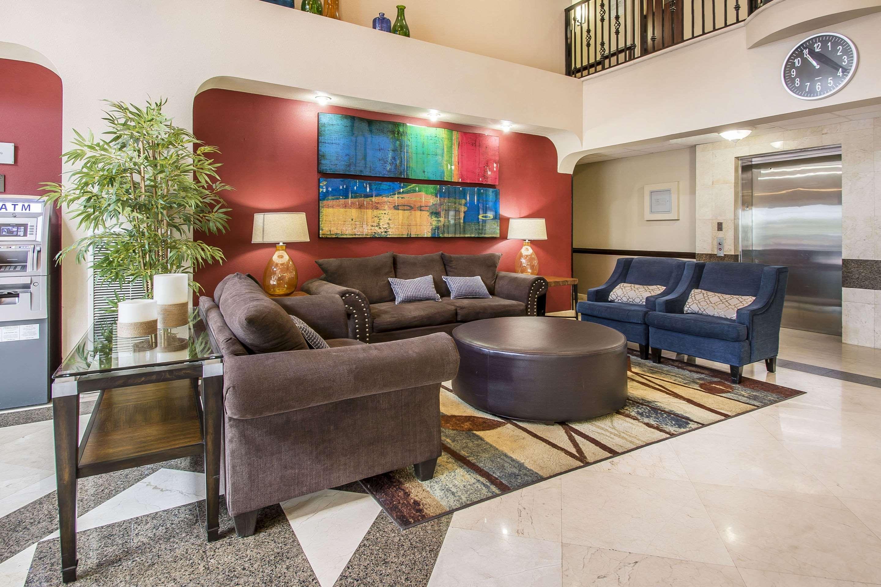 Comfort Suites Sawgrass Тамарак Экстерьер фото