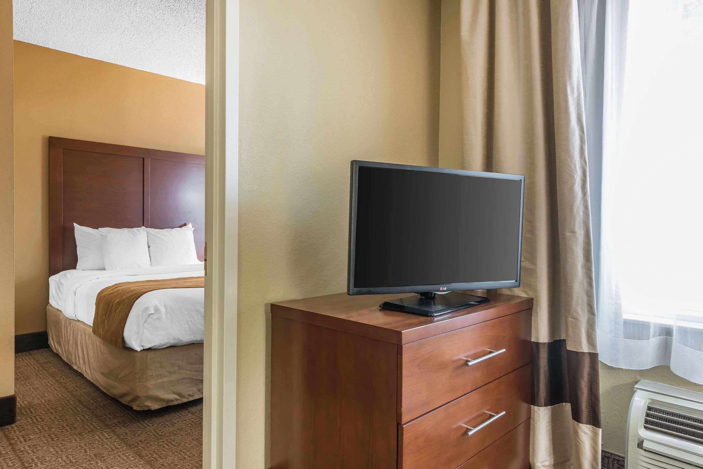Comfort Suites Sawgrass Тамарак Экстерьер фото