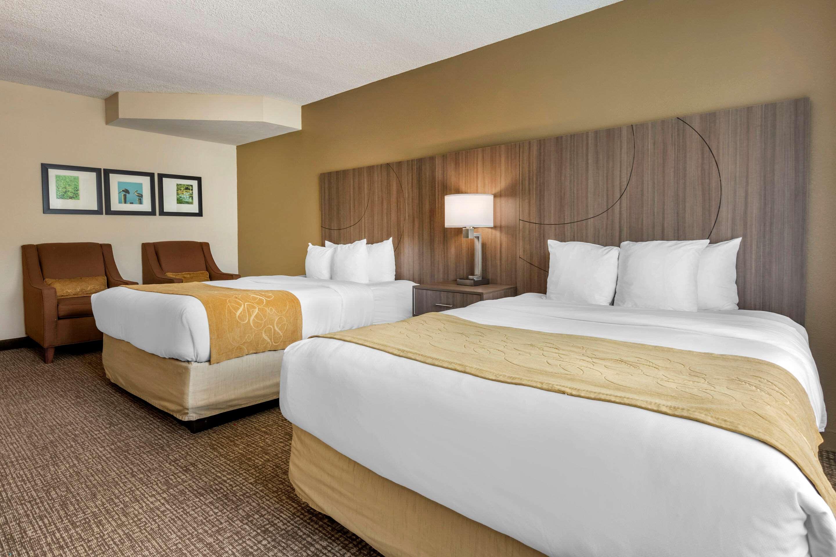 Comfort Suites Sawgrass Тамарак Экстерьер фото