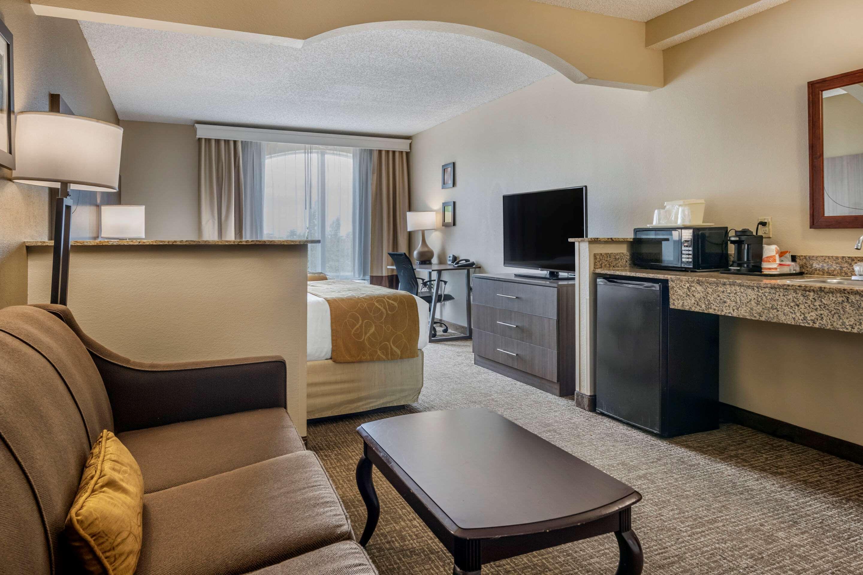 Comfort Suites Sawgrass Тамарак Экстерьер фото