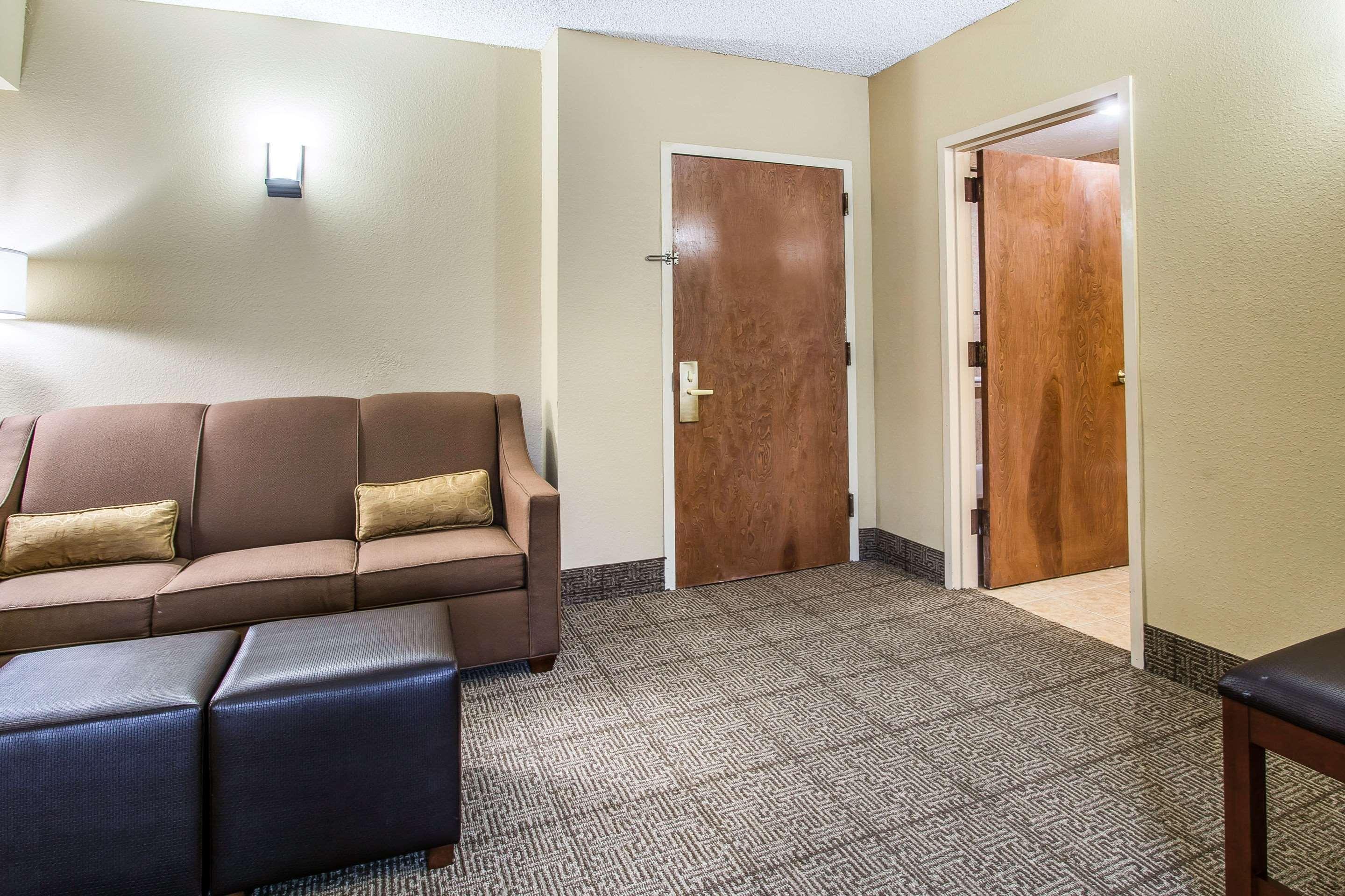 Comfort Suites Sawgrass Тамарак Экстерьер фото