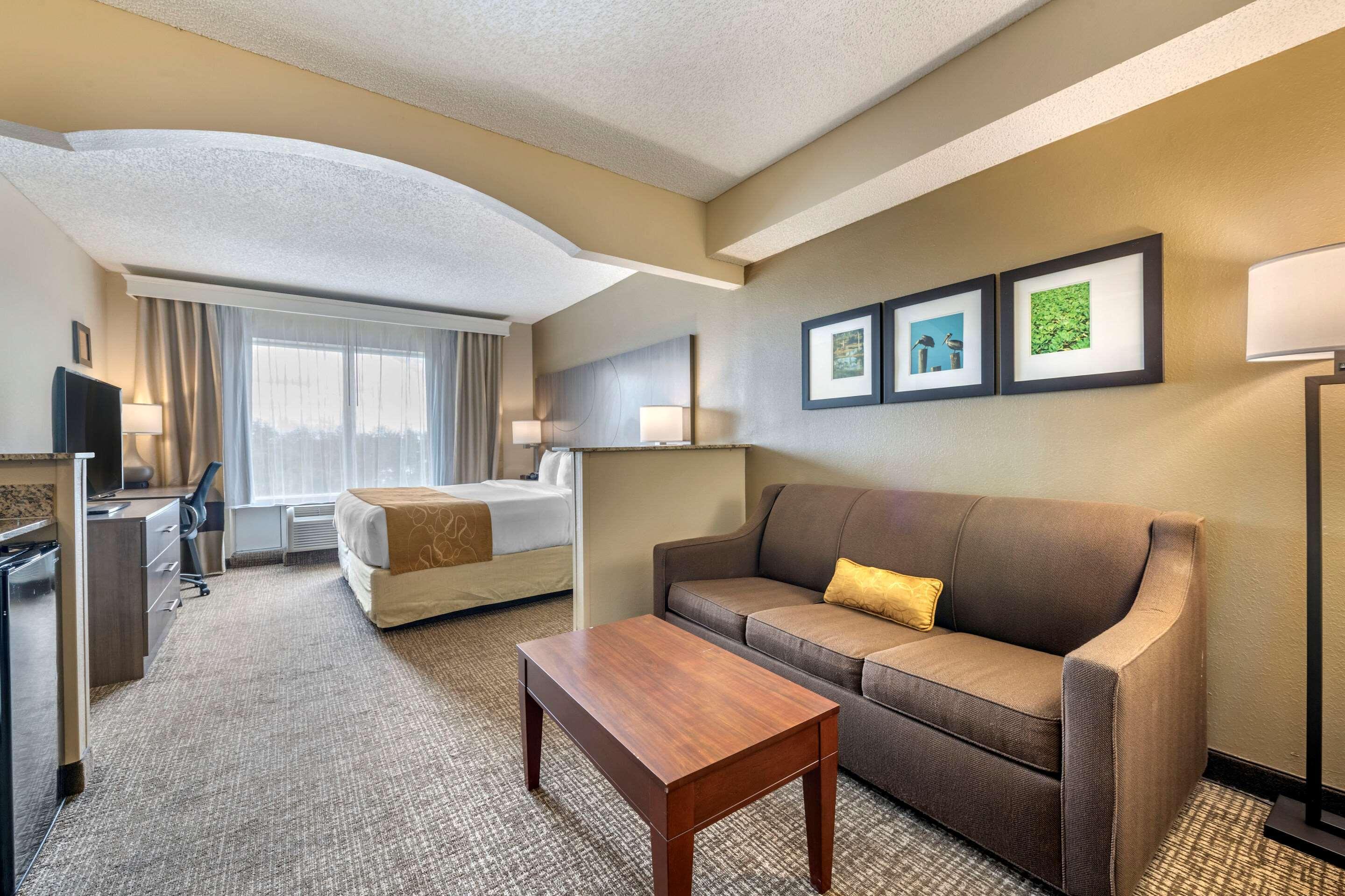 Comfort Suites Sawgrass Тамарак Экстерьер фото