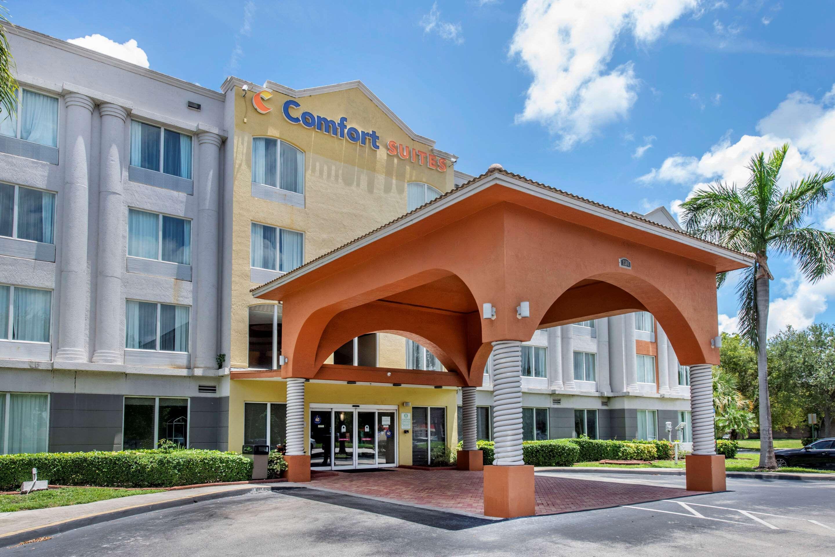 Comfort Suites Sawgrass Тамарак Экстерьер фото