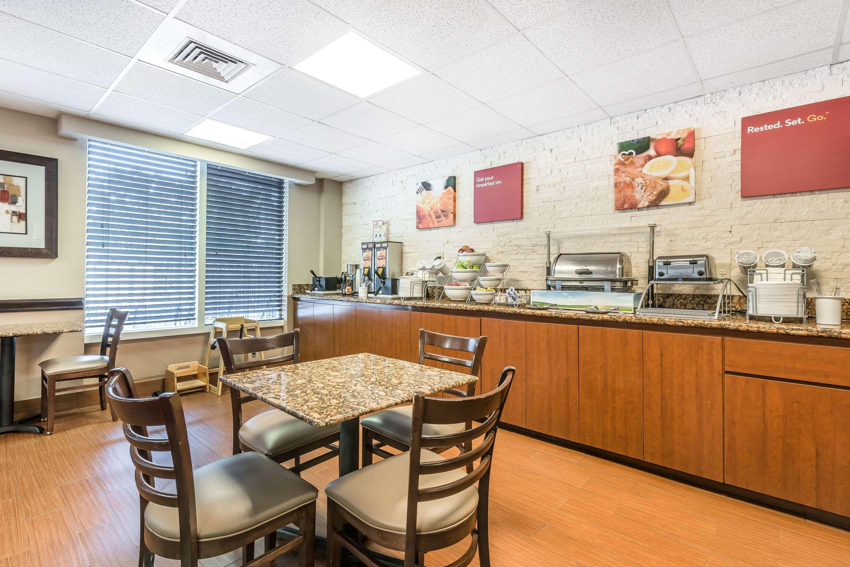 Comfort Suites Sawgrass Тамарак Экстерьер фото