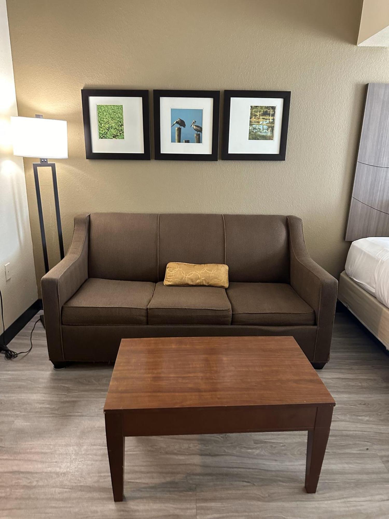 Comfort Suites Sawgrass Тамарак Экстерьер фото