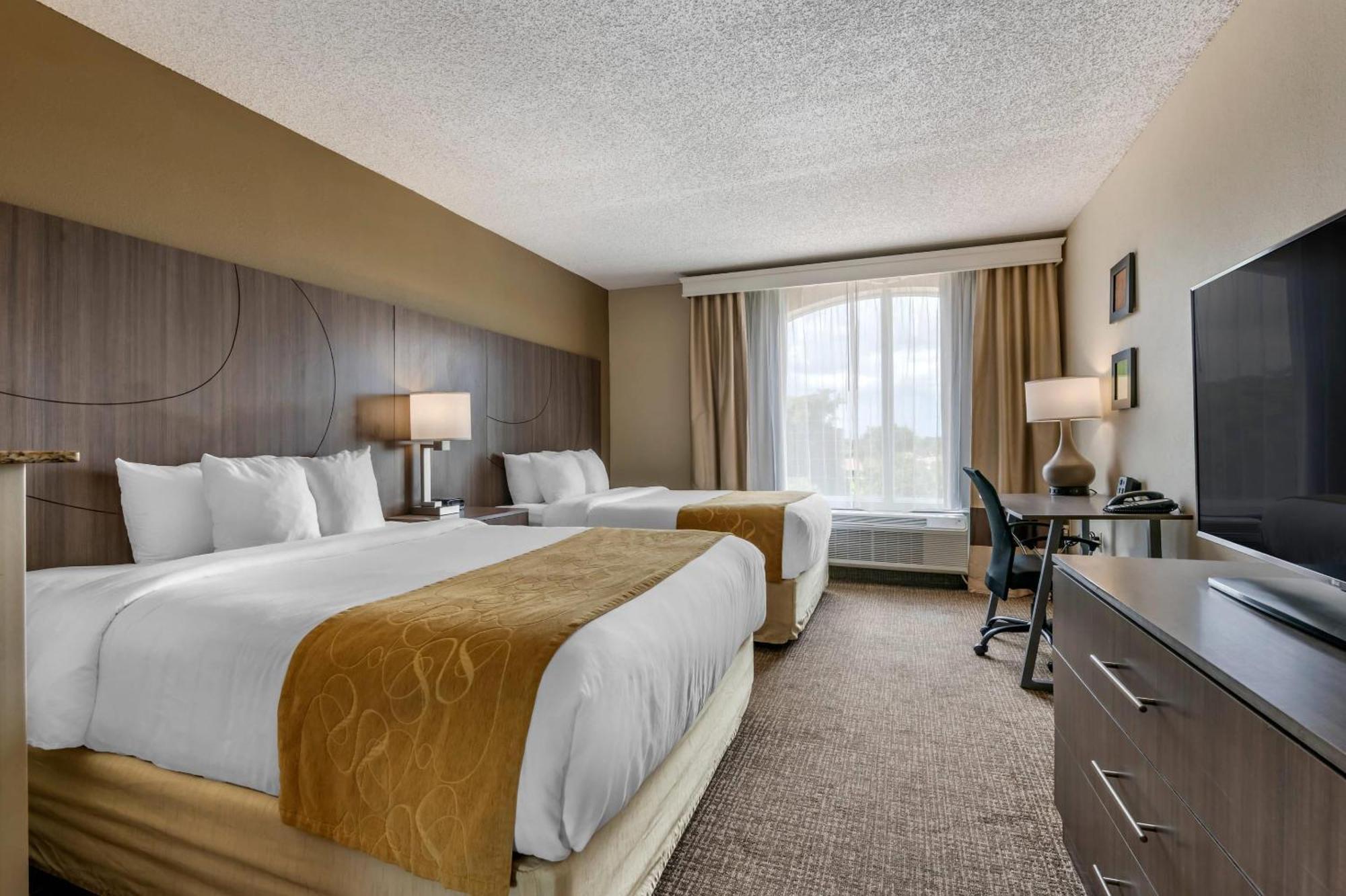Comfort Suites Sawgrass Тамарак Экстерьер фото
