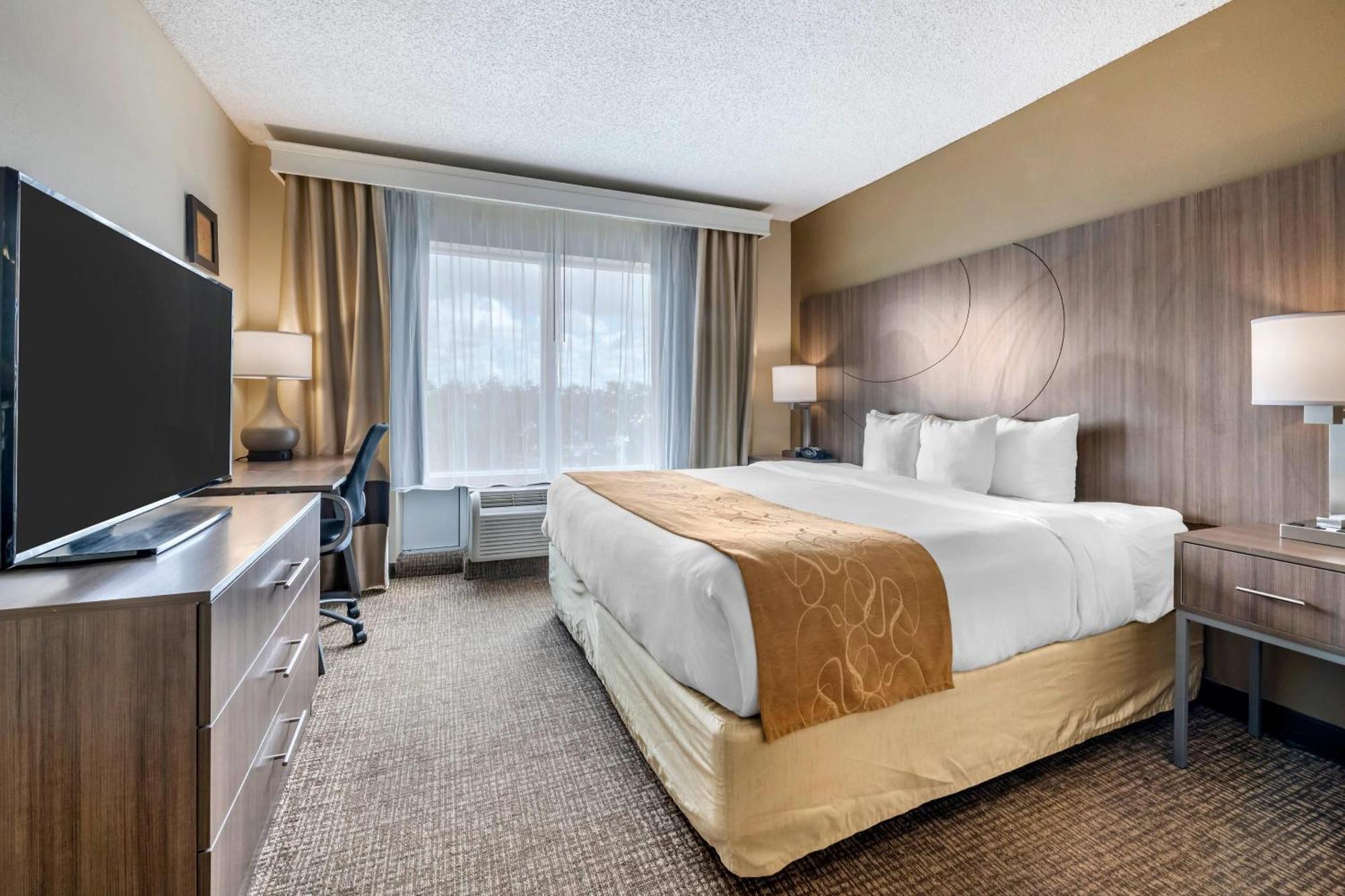 Comfort Suites Sawgrass Тамарак Экстерьер фото