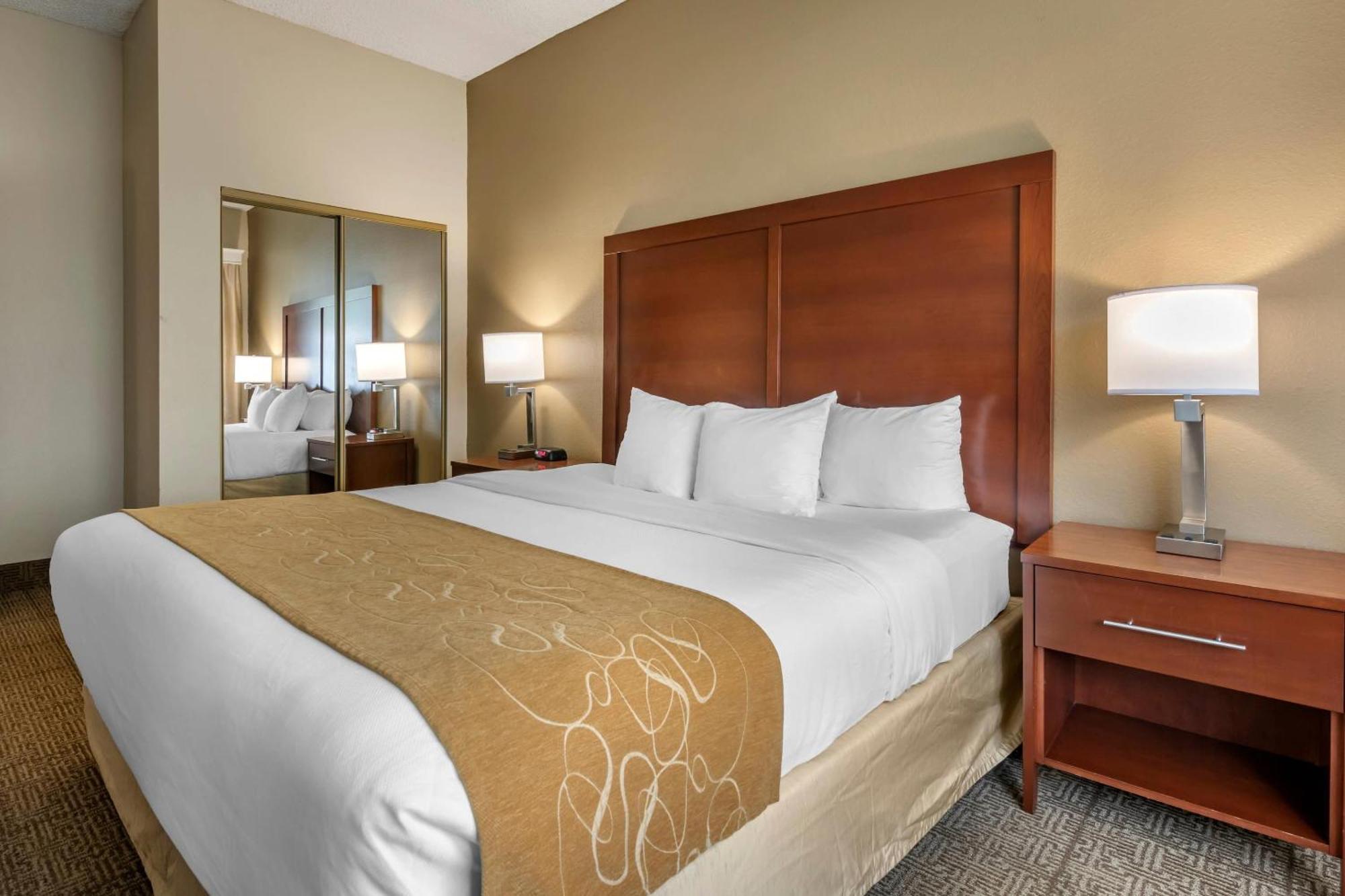 Comfort Suites Sawgrass Тамарак Экстерьер фото