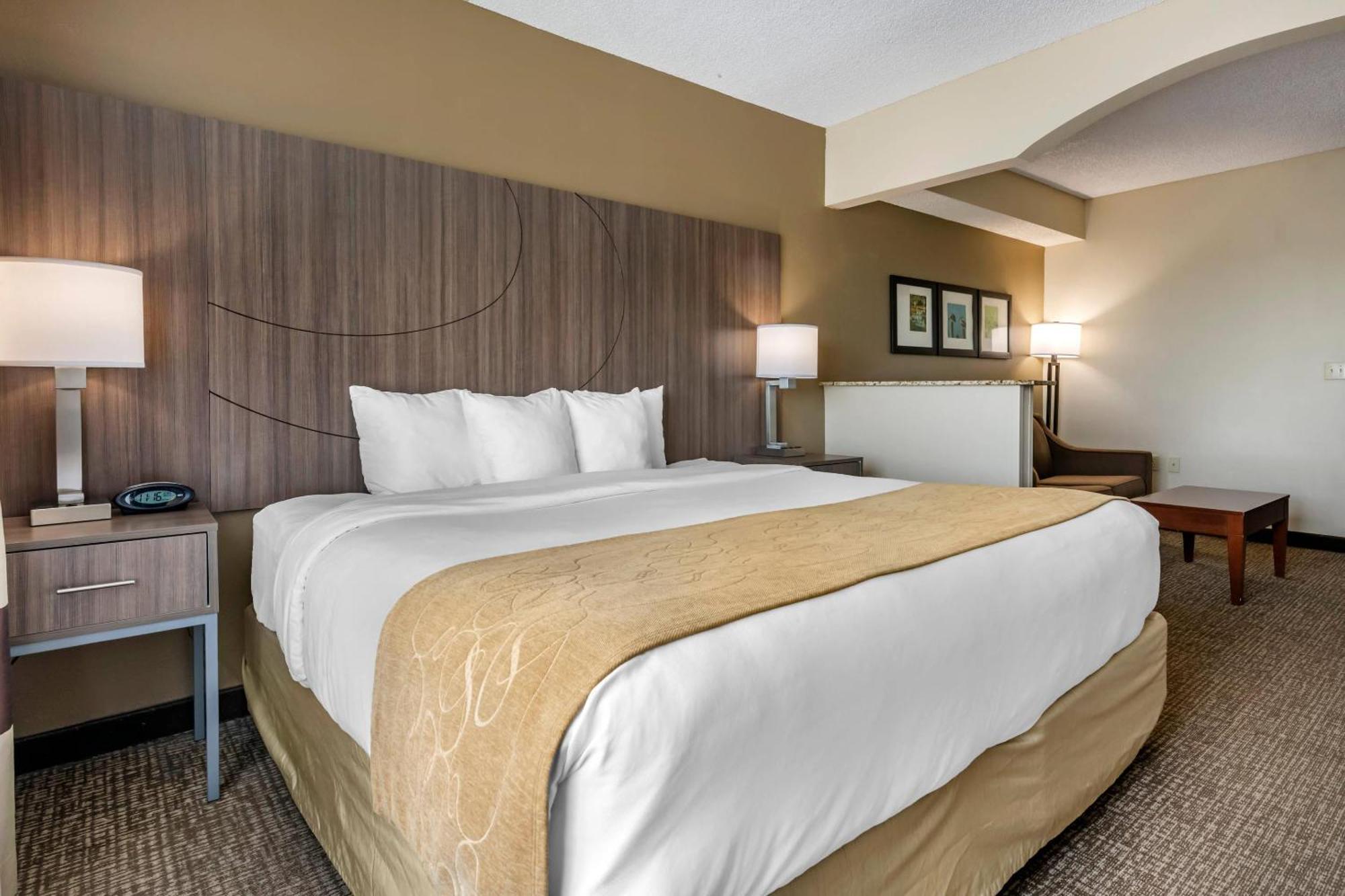 Comfort Suites Sawgrass Тамарак Экстерьер фото